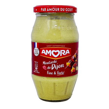 Amora Dijon Mustard (2 Pack)