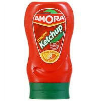 Amora Ketchup Tomate 280g