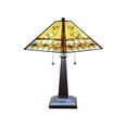 thumbnail image 1 of Amora Lighting  22 in. Tall Tiffany Style Table Lamp, 1 of 4