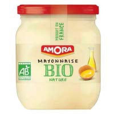 Amora Mayonnaise Bio Nature 180g
