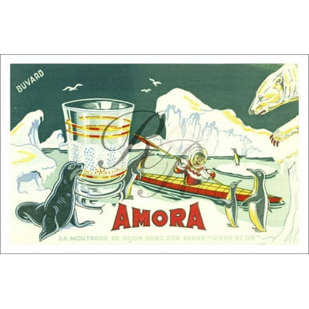 Amora Mustard