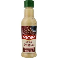 Amora Sauce Salade Sesame Soja 210ml