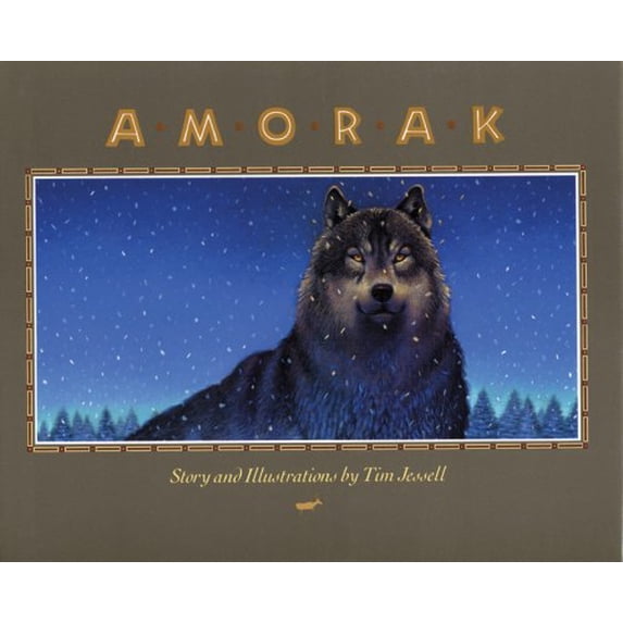 Pre-Owned Amorak (Creative Editions) Paperback - USED