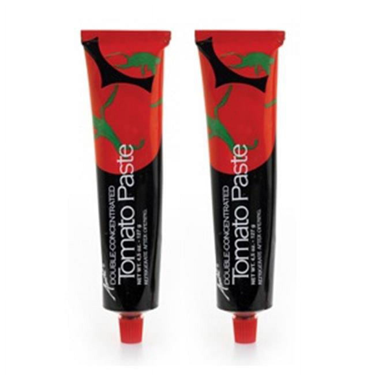 Amore Amore Tomato Paste Tube 12x4.5OZ