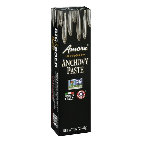 Amore Anchovy Paste 1.58 oz (Pack Of 12)
