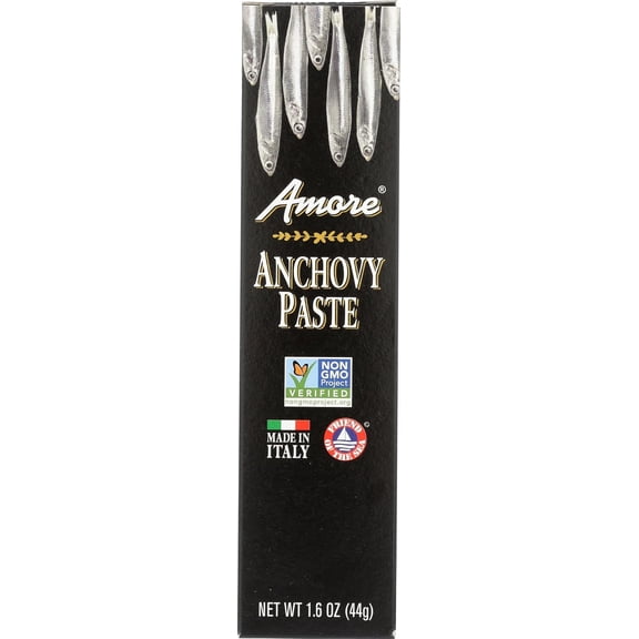 Amore Paste - Anchovy, 1.58 Ounce