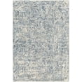 thumbnail image 1 of Amore Blue  Modern Rectangle Area Rug, 1 of 1