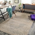 thumbnail image 1 of Amore Cream 5' x 7'9" Traditional Rectangle Area Rug, 1 of 6