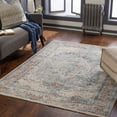 thumbnail image 1 of Amore Denim 8'10" x 13' Traditional Rectangle Area Rug, 1 of 6