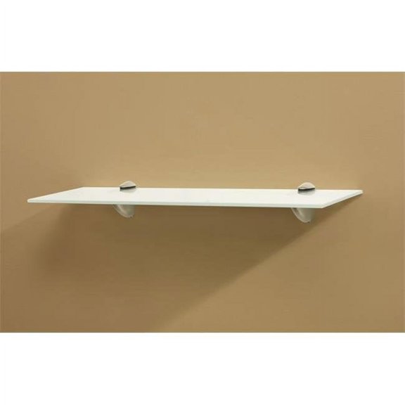 Amore Designs 736GLASSKITOPPE Opaque Kit With Titanium Pelicani- 7 x 36 in.