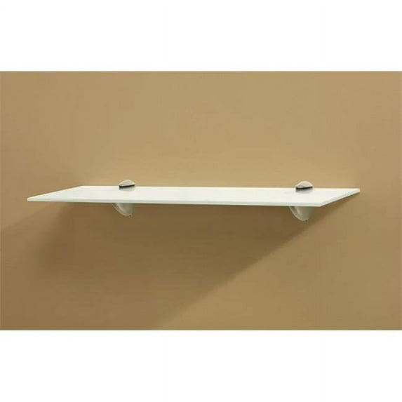 Amore Designs 736GLASSKITOPPE Opaque Kit With Titanium Pelicani- 7 x 36 in.