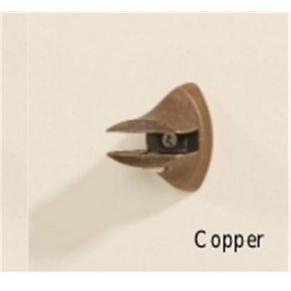 Amore Designs GCEBK30CP Beak Copper Shelf Bracket
