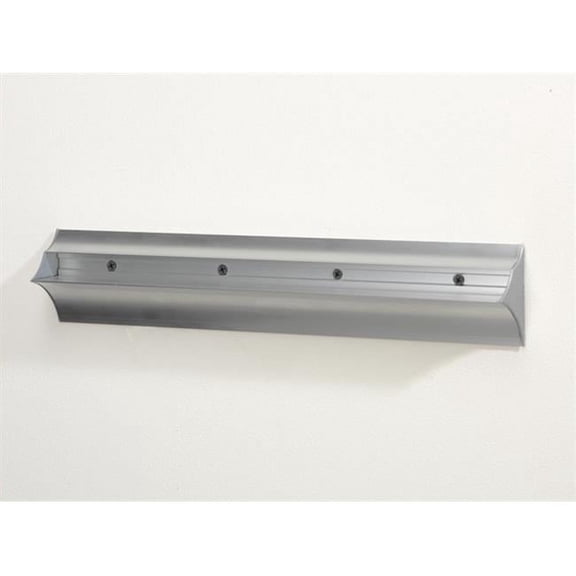 Amore Designs CL48PT Classique Pewter Shelf Bracket- 48 in.
