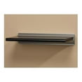 thumbnail image 1 of Amore Designs CL816SI Wood Shelving Classique Silver Shelf- 8 x 16 in., 1 of 1