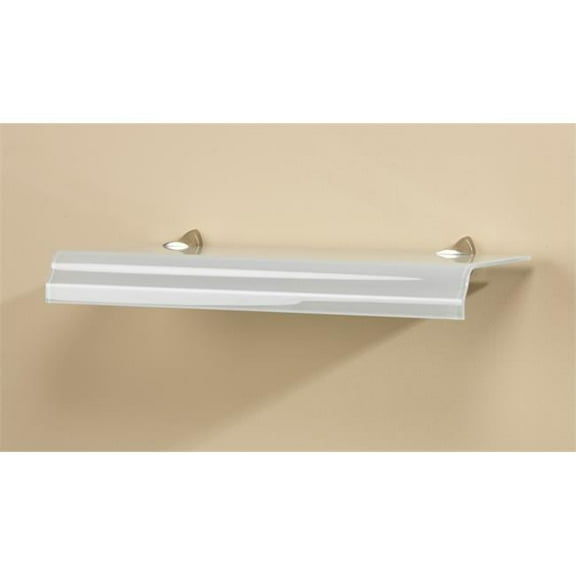 Amore Designs CPTSCASCADEOP Concepts Cascade Opaque Glass Shelf