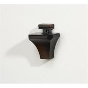 Amore Designs Diamond Bronze Medium Shelf Bracket - Bronze