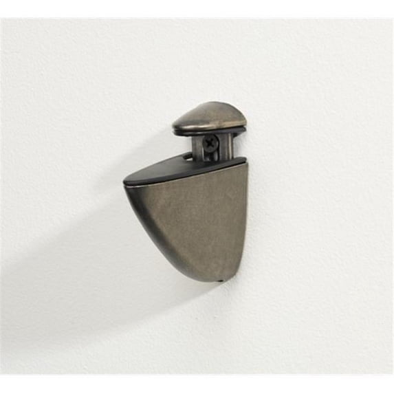 Amore Designs GCEPE30PW Pelicani Pewter Medium Shelf Bracket