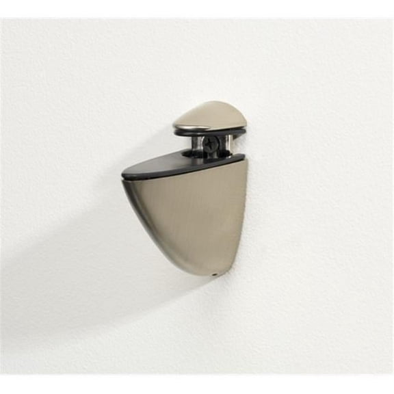 Amore Designs Pelicani Titanium Medium Shelf Bracket - Medium - Titanium