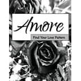 thumbnail image 1 of Amore: Find Your Love Pattern, (Paperback), 1 of 1