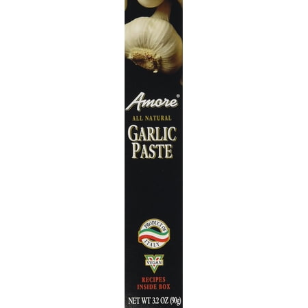 Amore Garlic Paste 3.2oz