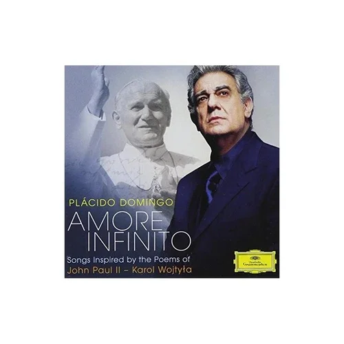 Amore Infinito - Music CD - Very Good - Audio CD - Sold by gmusic