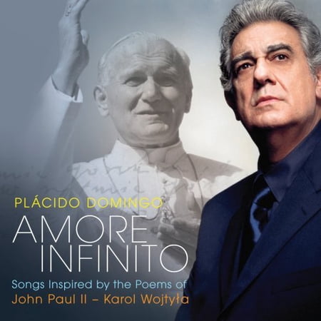 Amore Infinito (Music CD)