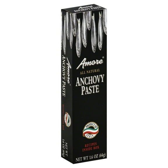 Amore Italian Anchovy Paste, 1.58 Ounce -- 12 per case.