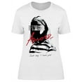 thumbnail image 1 of Amore Just Say I Love You T-Shirt Women -Image by Shutterstock, Female 3X-Large, 1 of 2
