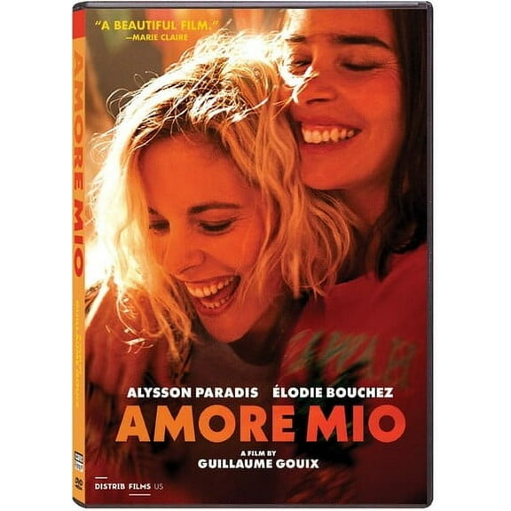 Amore Mio (DVD), Distrib Films, Drama