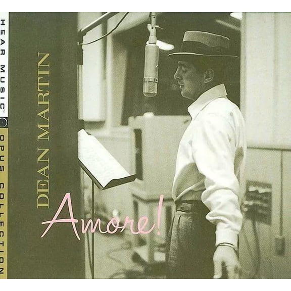 Amore - Music CD - - 2008-11-05 - EMI/Starbucks - Very Good - Audio - Sold by Sounda