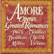Amore Operas Greatest Romances - Music CD - Audio CD - Sold by gmusic