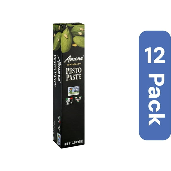 Amore Pesto Paste 2.8 oz (Pack Of 12)