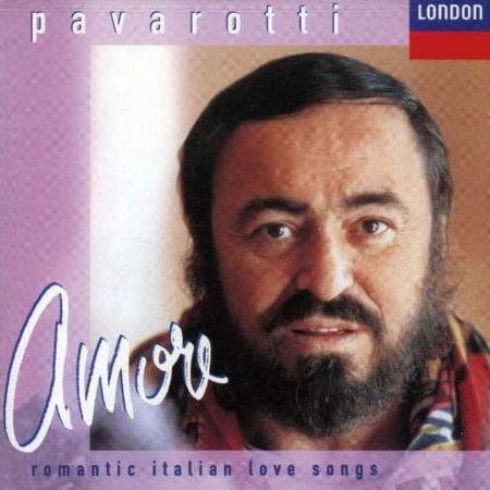 Amore: Romantic Italian Love Songs
