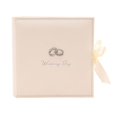 thumbnail image 1 of Amore Suede Wedding Album Holds 100 7 x 5 Pictures, 1 of 5