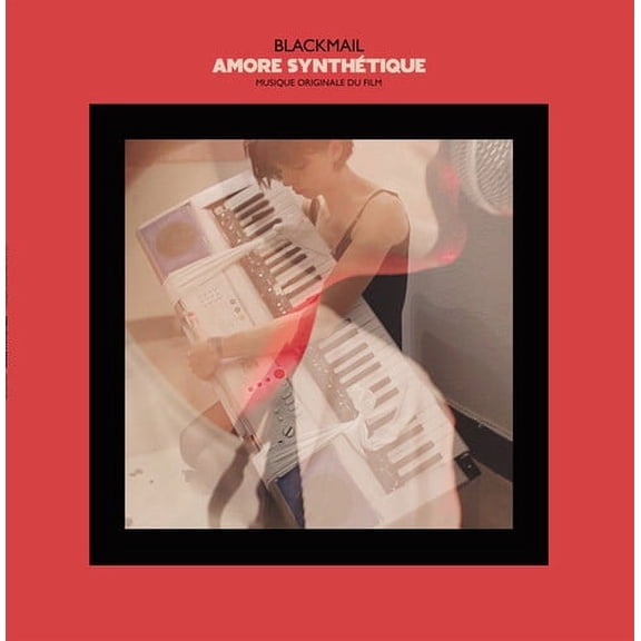 Amore Synthetique / O.S.T. - Amore Synthetique Soundtrack - Music & Performance - Vinyl