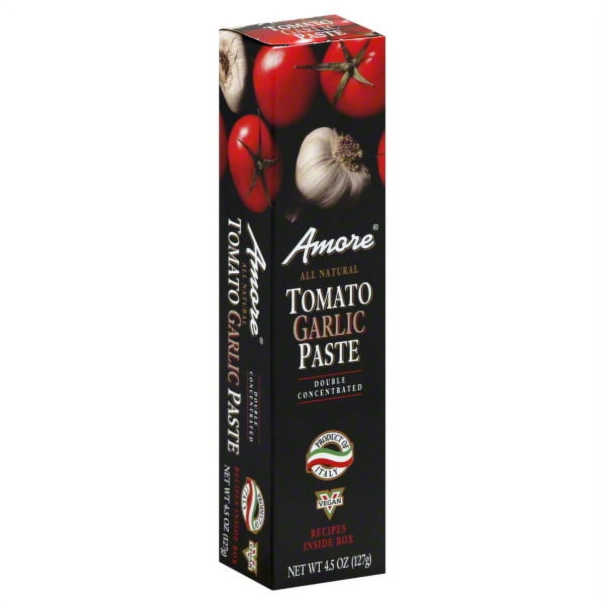 Amore Tomato Garlic Paste