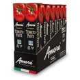 Amore Vegan Tomato Paste In A Tube Double Concentrated, Non GMO
