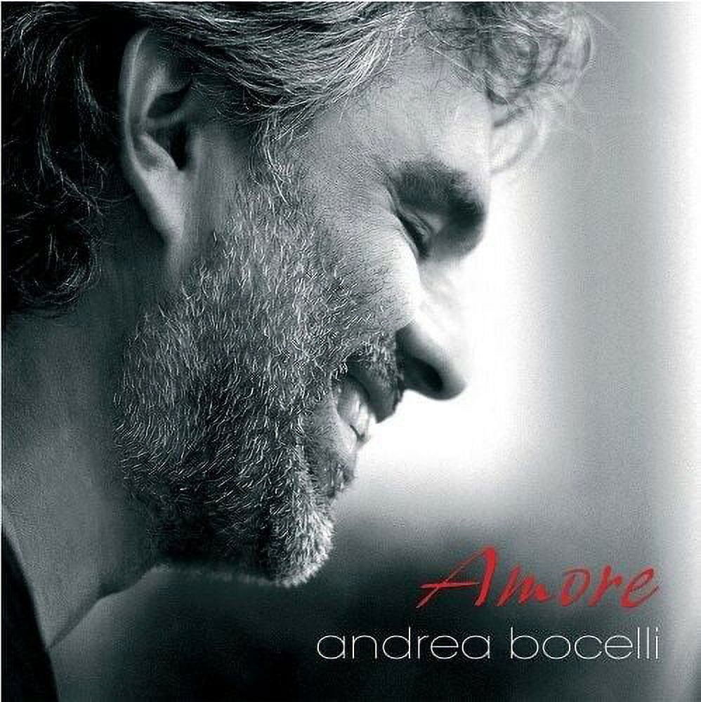 Pre-Owned Andrea Bocelli - Amore (CD) (VG+)