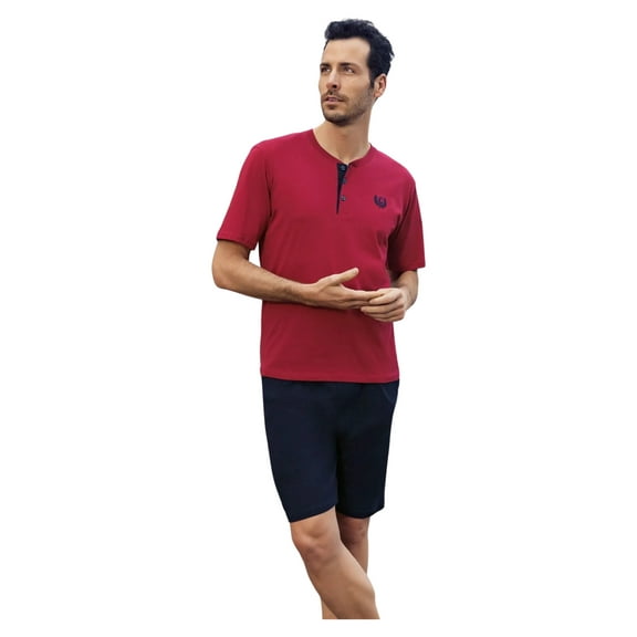 AmoreXY Three Piece Pajama Set