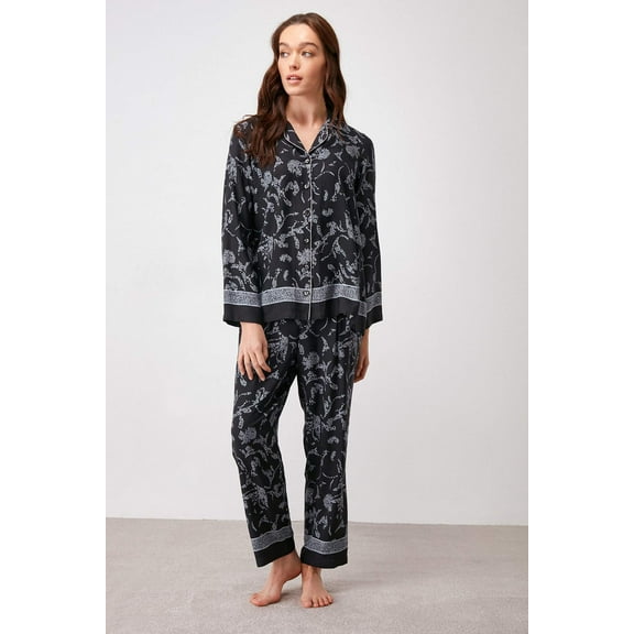 AmoreXY Two Piece Pajama Set