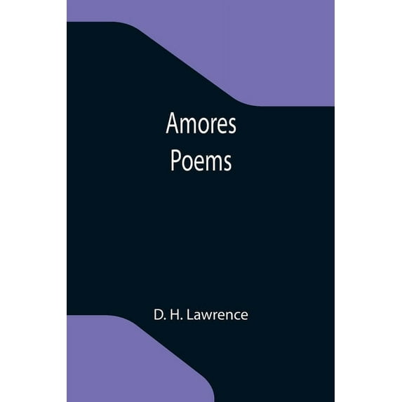 Amores: Poems, (Paperback)