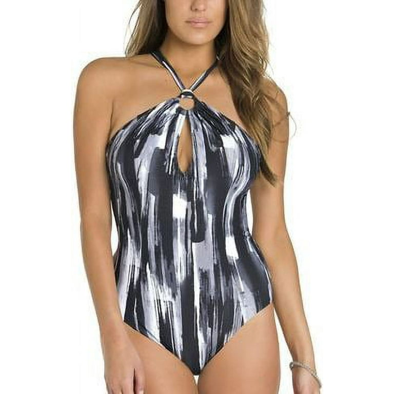 The Geo One-Piece Swimsuit - Albion