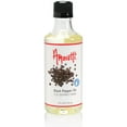 thumbnail image 1 of Amoretti - Black Pepper Oil Extract Oil Soluble 4 oz - Highly Concentrated & Perfect For Pastry or Savory applications, Preservative Free, Vegan, Kosher Pareve, TTB Approved, Non-GMO, 1 of 4