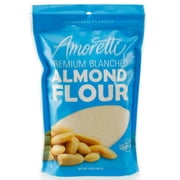 Amoretti - Blanched Almond Flour (Extra Fine) - 3 lbs