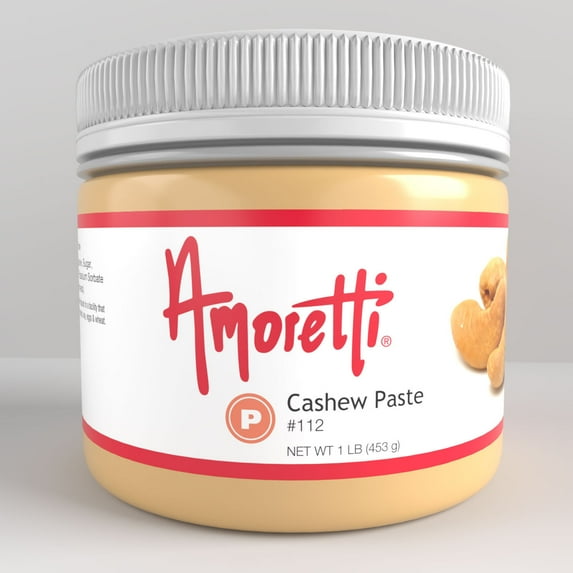 Amoretti - Cashew Paste (refrigerate)