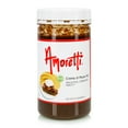 thumbnail image 1 of Amoretti - Crema Di Pecan Pie™ Industrial Compound 2.2 lbs - Natural Flavors, Shelf Stable Even After Opening, Certified Kosher, TTB Approved, Perfect for Baking Applications & Beverages, 1 of 2