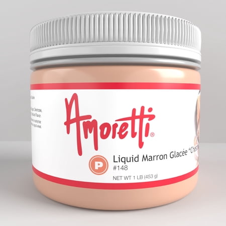 Amoretti - Liquid Marron Glacee "Chestnut"