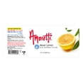 thumbnail image 1 of Amoretti - Meyer Lemon Extract Water Soluble 7 lbs - Highly Concentrated & Perfect For Pastry, Savory, Brewing, and more, Preservative Free, Vegan, Kosher Pareve, Keto Friendly, 1 of 4