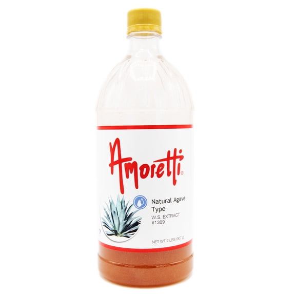 Amoretti - Natural Agave Type Extract W.S 2 lbs