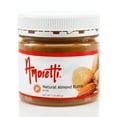 thumbnail image 1 of Amoretti - Natural Almond Butter - 1 lb, 1 of 2